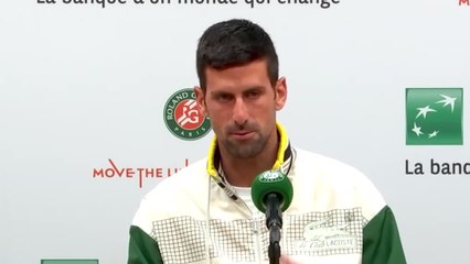 Djokovic considers his own future after Nadal retires
