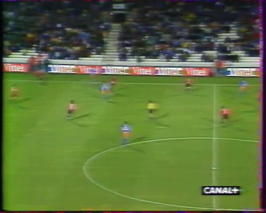 10/11/19 : Stéphane Grégoire (76') :  Montpellier - Rennes (1-2)