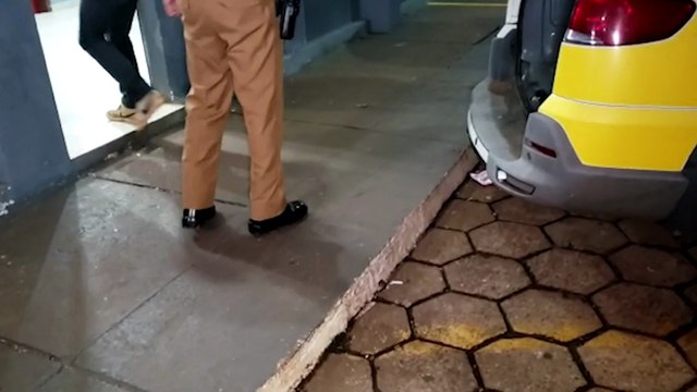 Com rolo de fios furtados, dupla é detida pela PM no Universitário