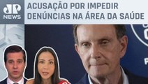 Crivella tem mandato cassado pelo TSE, que o torna inelegível; Amanda Klein e Beraldo opinam