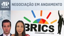 Arábia Saudita pode integrar Banco dos Brics; Amanda Klein e Beraldo analisam