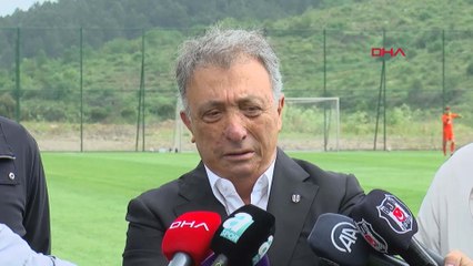 Download Video: Ahmet Nur Çebi'den TFF başkanlığı açıklaması