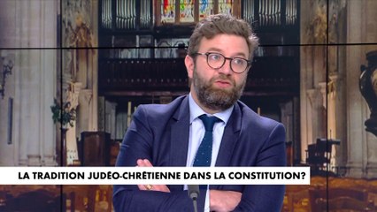 Arthur de Watrigant : «La laïcité revient à chaque fois comme arme pour essayer de régler des problèmes qu'elle ne pourra jamais régler»