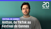Festival de Cannes : Antton, de TikTok au Festival de Cannes