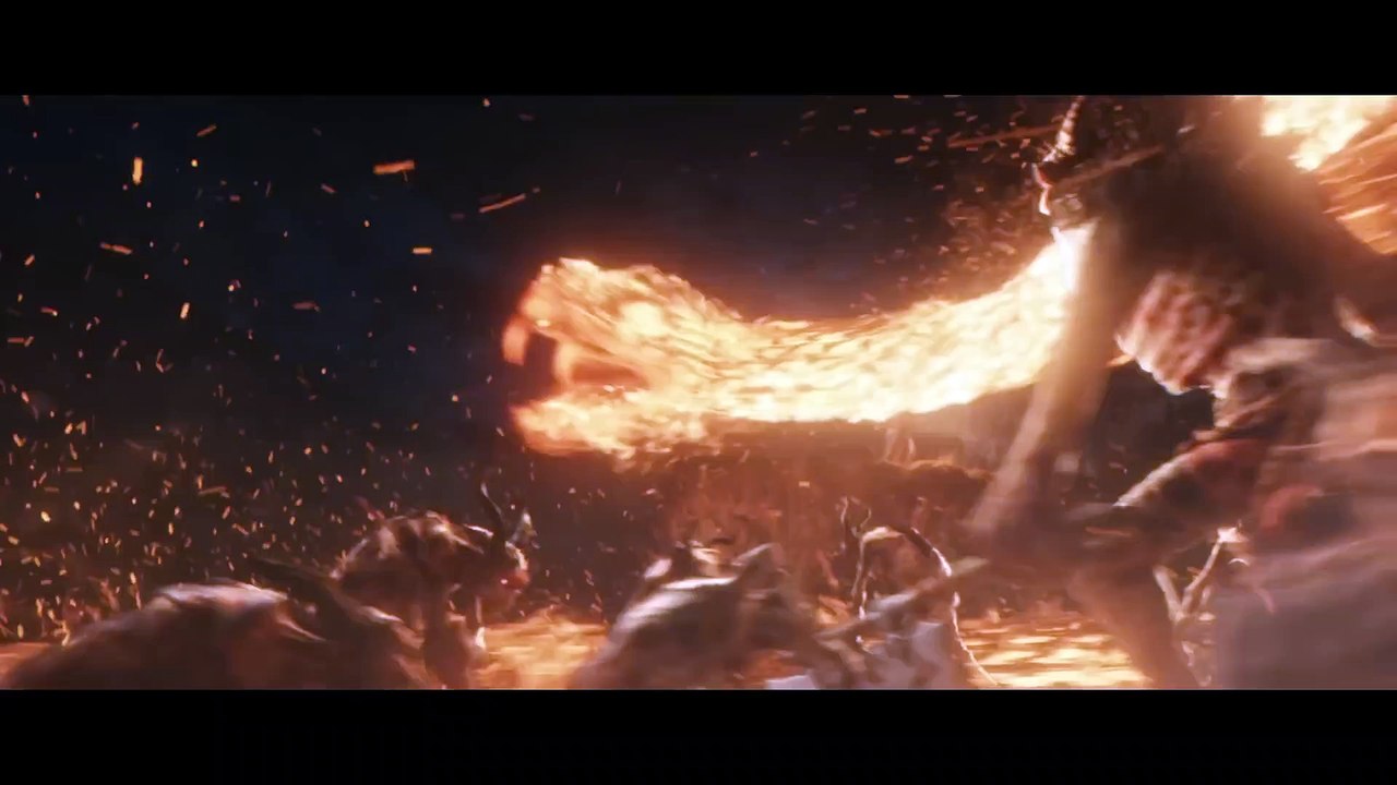 Diablo 4 Launch Live Action Trailer