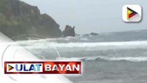 Paglakas ng hangin, ramdam na sa Batanes; ilang turista, stranded dahil sa kanseladong flight