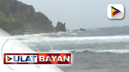 Paglakas ng hangin, ramdam na sa Batanes; ilang turista, stranded dahil sa kanseladong flight