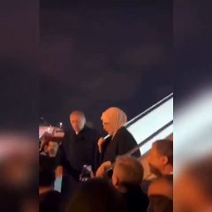 Emine Erdoğan ile Rıdvan Dilmen arasındaki diyalog gündeme oturdu