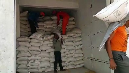 सरकारी खरीद का गेहूं