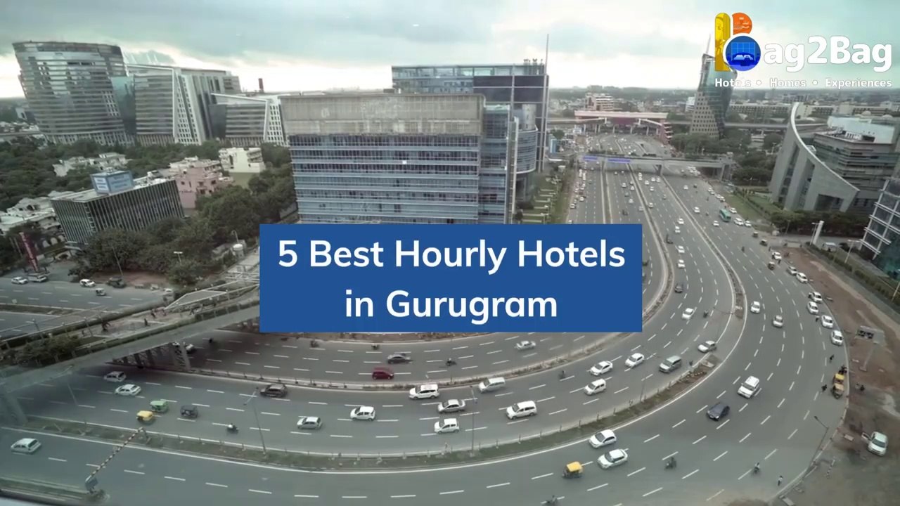 Hourly Hotels in Gururgram - Pay By Hour Hotels, Flexible Hours, Gurugram -  Bag2Bag