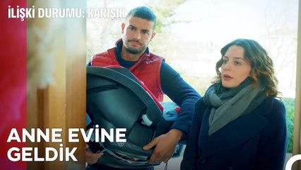 Kayınvalide ile Yaşamaya Hazır Mısın - İlişki Durumu Karışık