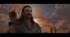 Ram Siya Ram (Hindi) Adipurush | Prabhas | Sachet-Parampara, Manoj Muntashir S | Om Raut | Bhushan K(2024) HD