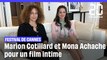 Festival de Cannes : Marion Cotillard et Monia Achache pour un film intime