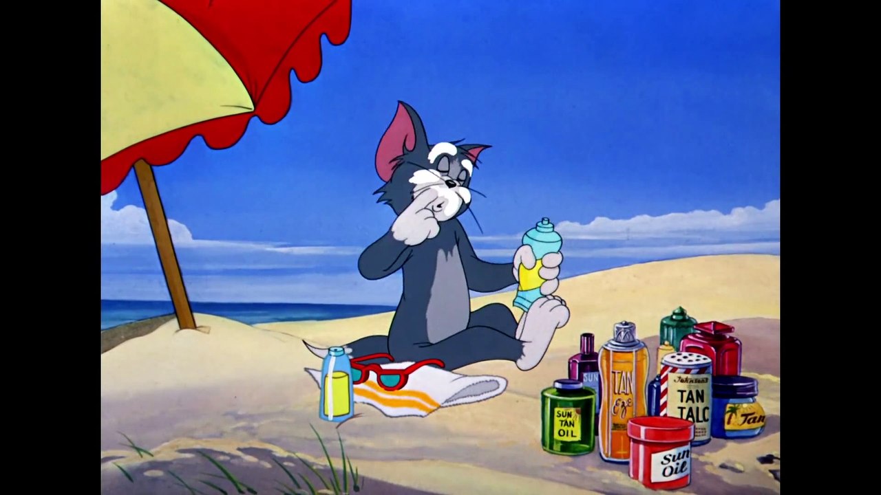 Tom & Jerry - A Seaside Adventure! - Classic Cartoon Compilation - WB Kids