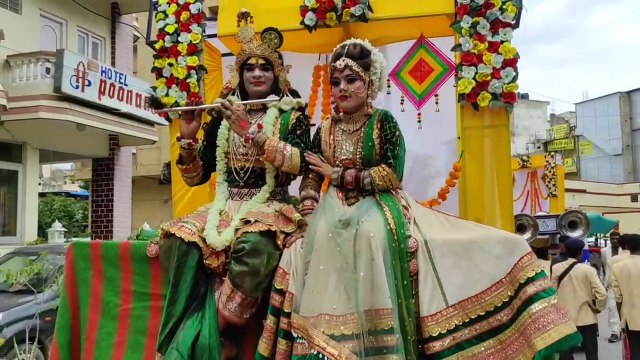 Mahesh Jayanti: महेश जयंती पर अजमेर में निकली शानदार शोभायात्रा