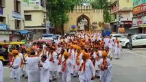 Mahesh Jayanti: महेश जयंती पर अजमेर में निकली शानदार शोभायात्रा