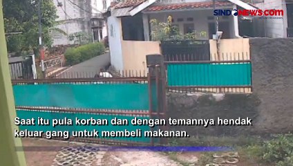 Siswi SMP di Pondok Rangon Terseret Jambret hingga Luka saat Pertahankan Ponsel