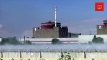 Russians are planning a large-scale provocation at the Zaporizhzhia nuclear power plant