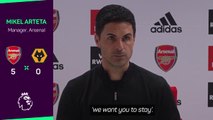 Arteta casts doubts over Xhaka's future