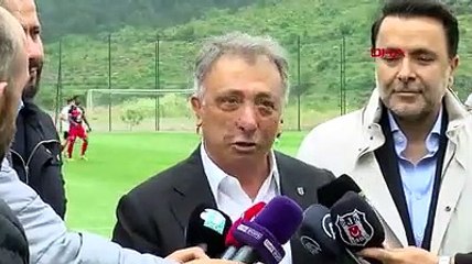 Beşiktaş tesislerinde Akademi sahası açıldı