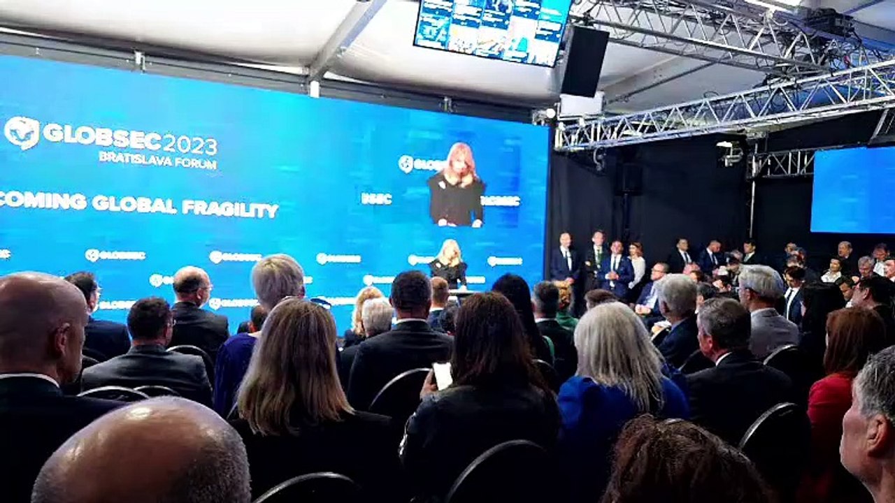 ZÁZNAM: Prezidentka:Dokážme, že slobodu a demokraciu vieme nielen vytvoriť, ale i udržať