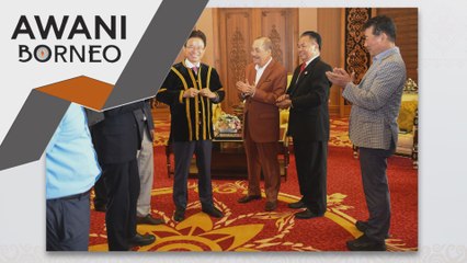 Gyeongsang berminat jalin hubungan dagangan dengan Sabah