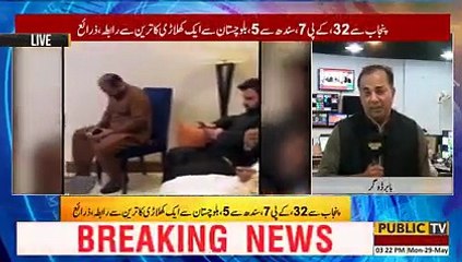 Jhangeer tareen ki party ka name kya ? Pti ke sabiq 45 khalarion ki list tyar | Public News