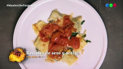 "Dejámelo por Europa al...": el tremendo palazo de Wanda Nara a Mauro Icardi en Masterchef