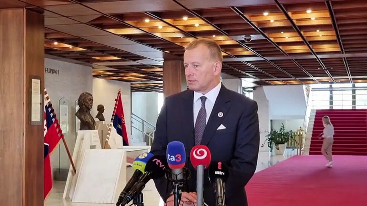 ZÁZNAM: TK predsedu NR SR B. Kollára