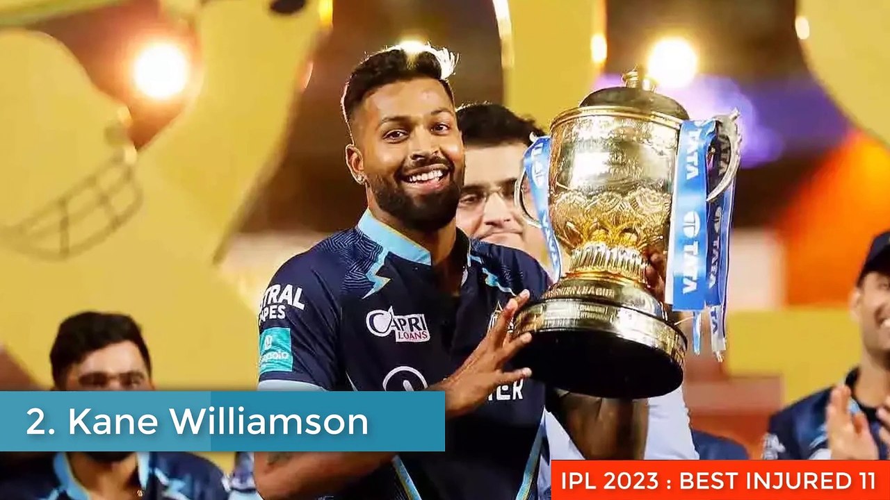 IPL 2023_ Best Injured 11 of the IPL 2023 tournament Rishabh Pant Jonny Bairstow Jasprit Bumrah