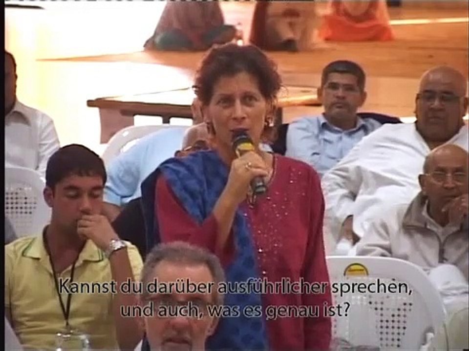 Wer ist der Handelnde?