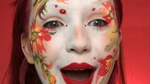 The 'Face-Wipe' Makeup Art will save you from the regret of washing off makeup in one go!