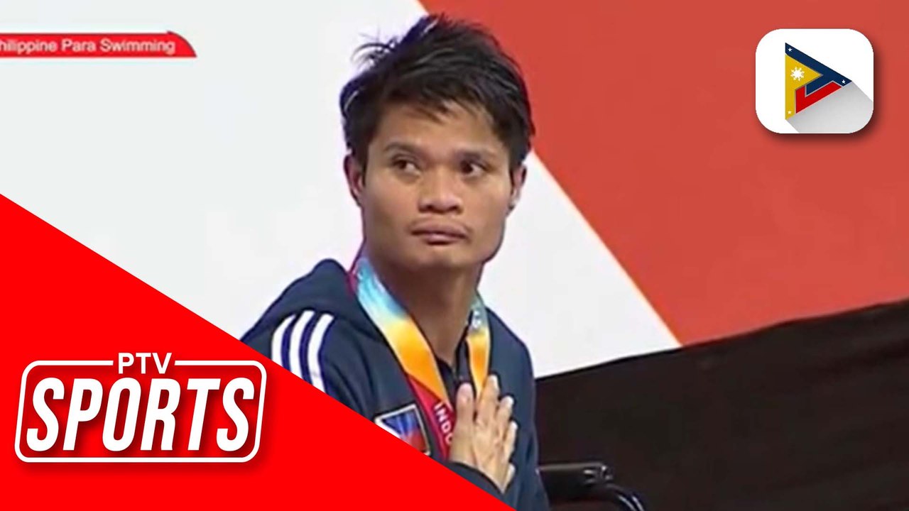 Mga batang swimmers, magpapakitang gilas sa ASEAN Para Games