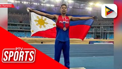 PH, wagi ng 2 gold at 1 bronze medal sa Taiwan Open Atheletics Championship