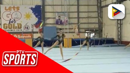 Rhythmic Gymnastics Asian Championships, magsisimula na sa Miyerkules