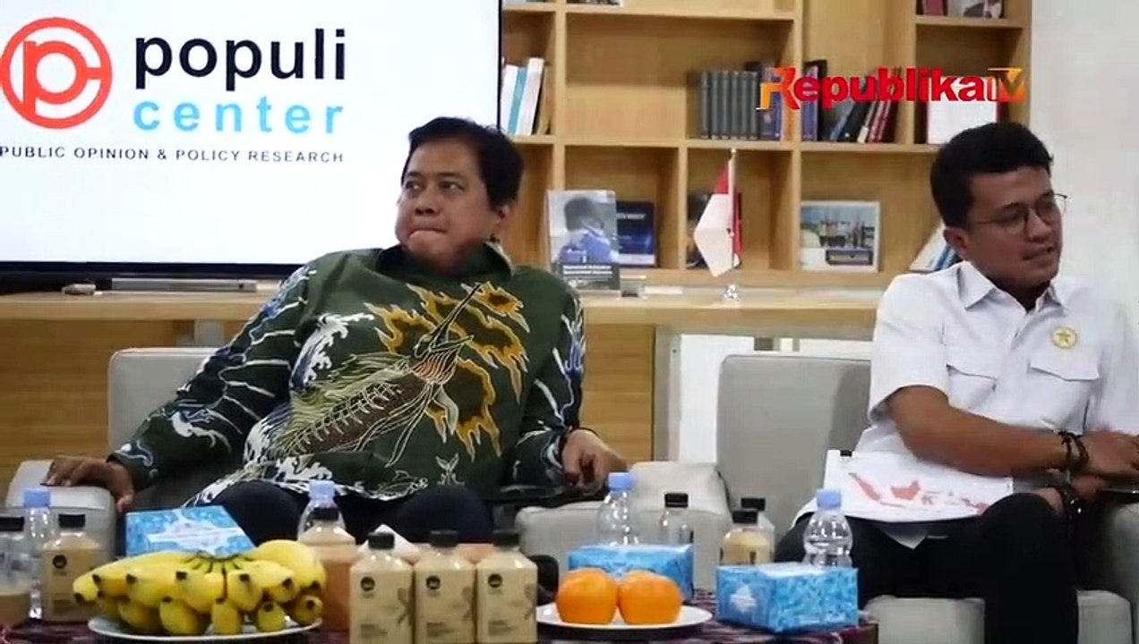 PAN Dorong Erick Thohir Ikut Pilpres 2024