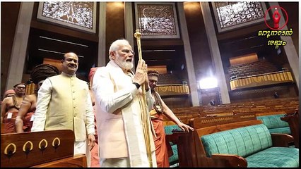 പാർലമെന്റിൽ നടന്നത് രാജ്യത്തിന് ചേരാത്ത പ്രവൃത്തികൾ: മുഖ്യമന്ത്രി