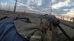 Dramatic Footage Shows Ukrainian Soldiers Throw Grenade into Trenches and kills 135 Russian soldiers