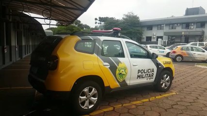 Mulher aciona a PM após sofrer ameaças de morador de rua; indivíduo foi detido