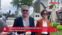 Mehmet Aslantuğ ve Arzum Onan boşandı!