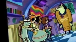 Cyberchase S04 E006 A Change of Art