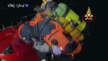 أربعة قتلى في غرق مركب سياحي في بحيرة ماجوري الإيطالية