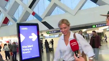 Susanna Griso matiza sus palabras sobre Enrique Ponce y Ana Soria