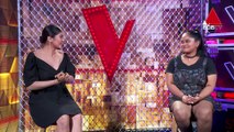 Iny Peris | After The Performance - V Clapper | Blind Auditions | The Voice Sri Lanka S2