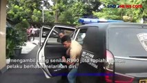 Polisi Tangkap Satpam Komplek di Kalideres Pembobol Rumah yang Curi Rp90 juta