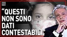 L'eccesso di mortalità infantile spiegato da Frajese ▷ 