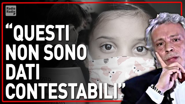 L'eccesso di mortalità infantile spiegato da Frajese ▷ La mia proposta per capire cosa succede