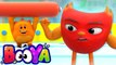 Sausage Run, Funny Videos with Booya Cartoons