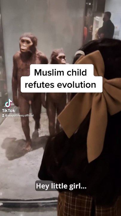 Absolutely REFUTES Evolution!