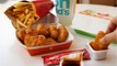 McDonald's customer horrified after son gets sick from eating undercooked chicken nuggets